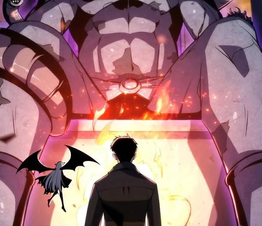 Người Chơi Mới Cấp Tối Đa Chapter 28 - Trang 4