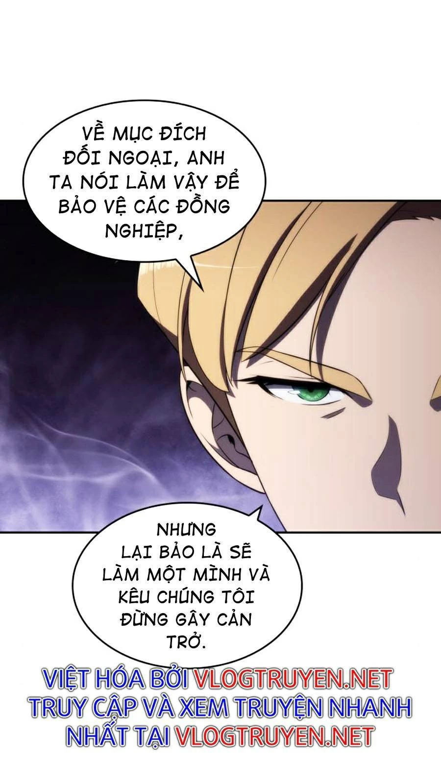 Người Chơi Mới Cấp Tối Đa Chapter 33 - Trang 4