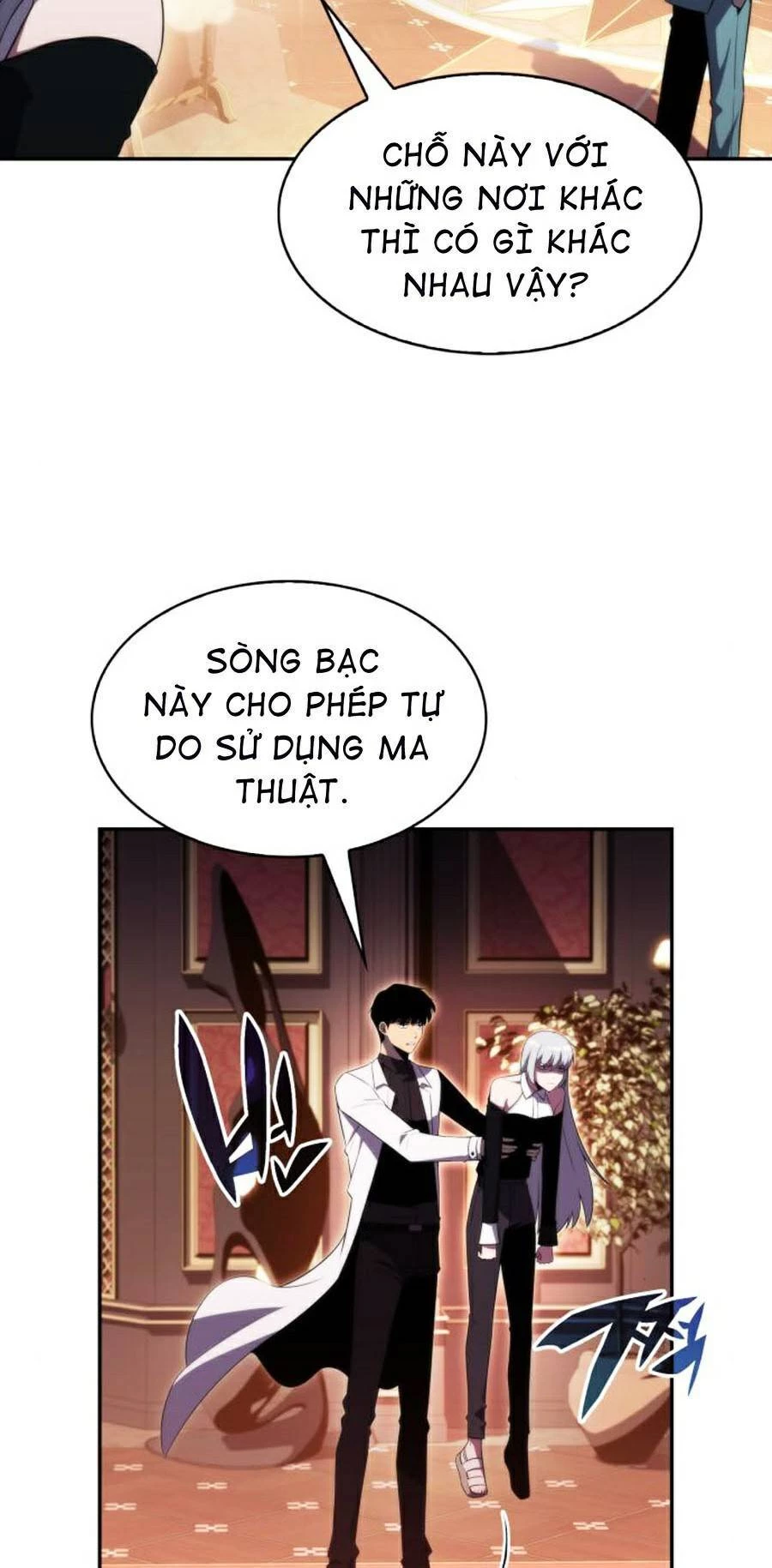 Người Chơi Mới Cấp Tối Đa Chapter 34 - Trang 4