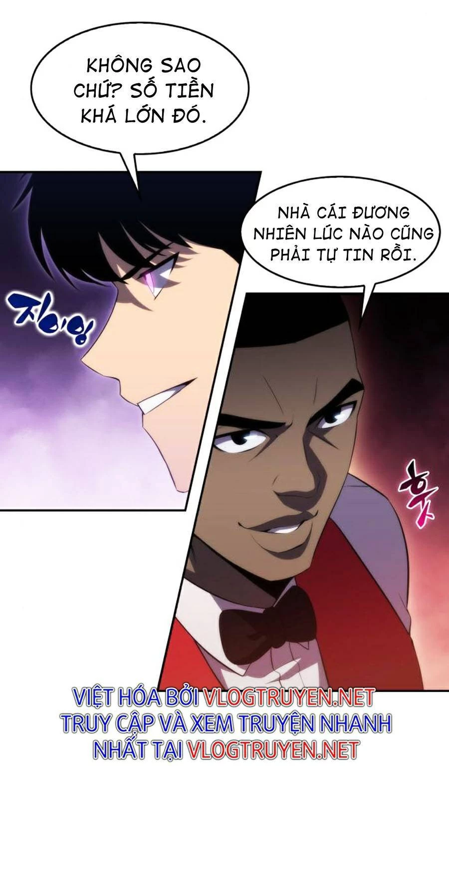 Người Chơi Mới Cấp Tối Đa Chapter 34 - Trang 4