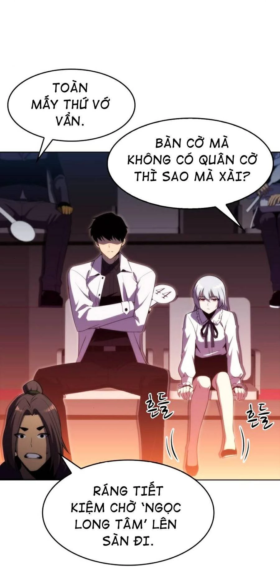 Người Chơi Mới Cấp Tối Đa Chapter 36 - Trang 4