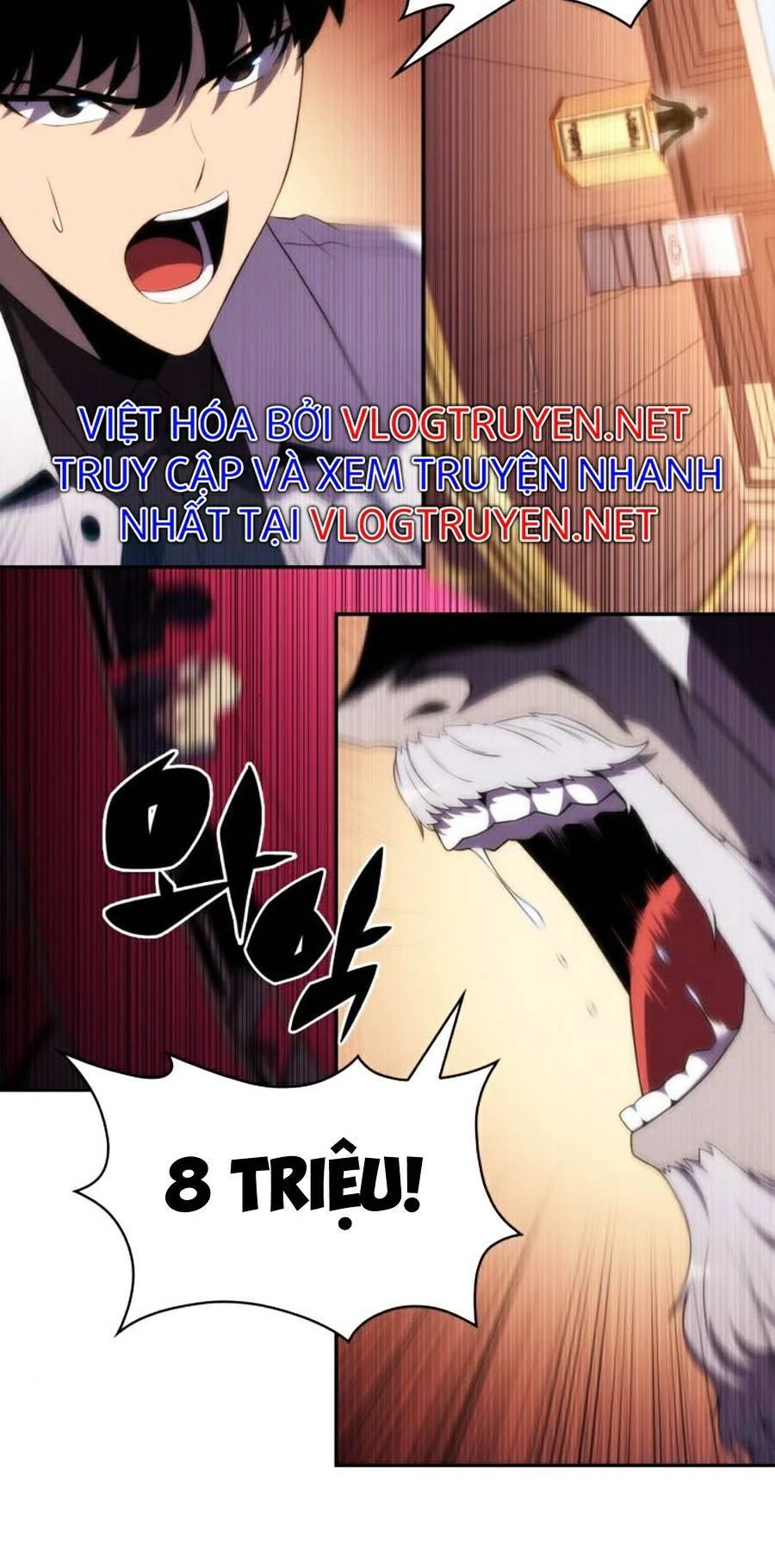 Người Chơi Mới Cấp Tối Đa Chapter 36 - Trang 4