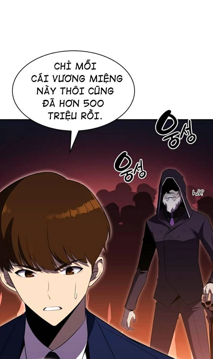 Người Chơi Mới Cấp Tối Đa Chapter 36 - Trang 4