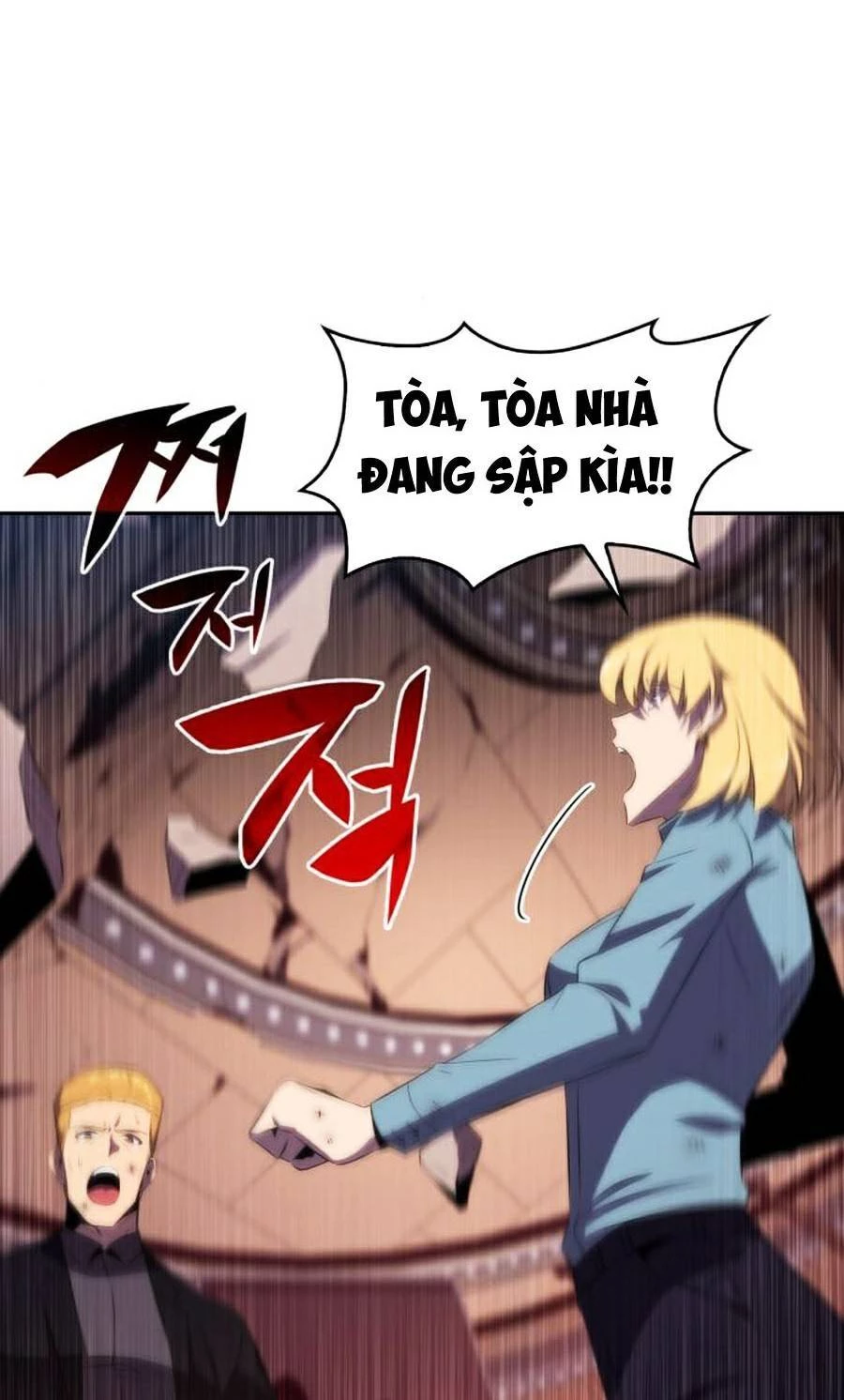 Người Chơi Mới Cấp Tối Đa Chapter 36 - Trang 4