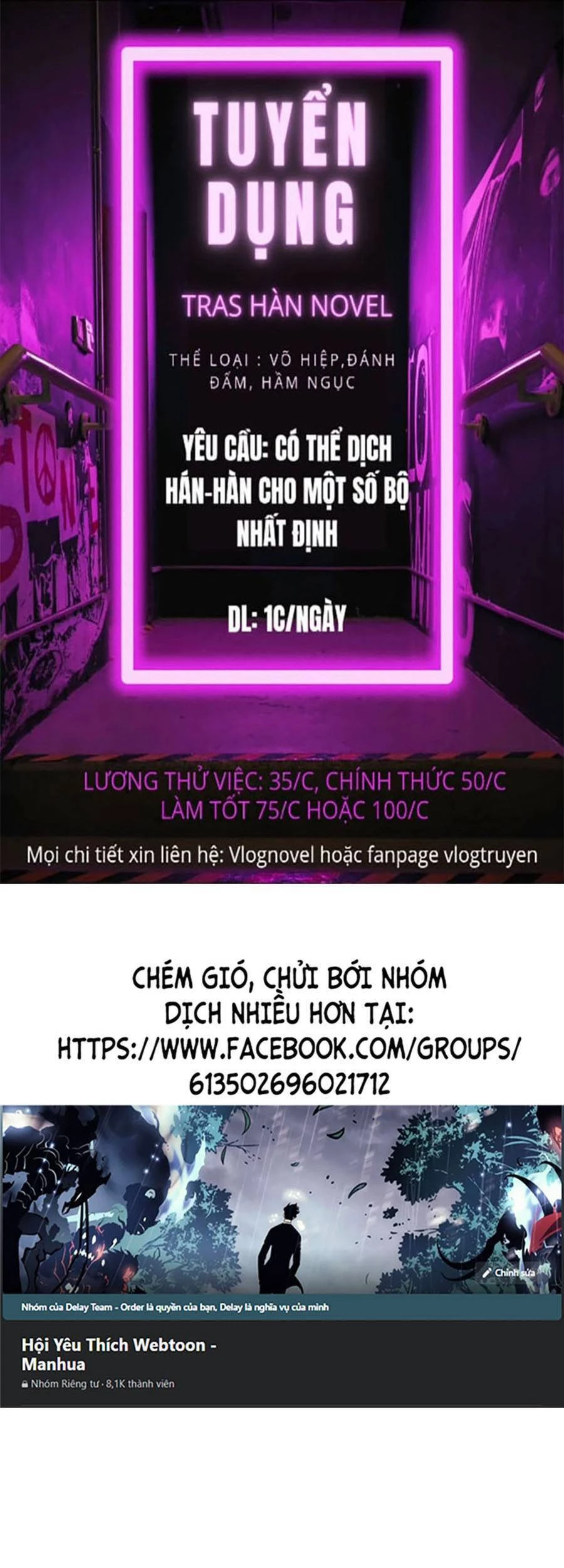 Người Chơi Mới Cấp Tối Đa Chapter 40 - Trang 4