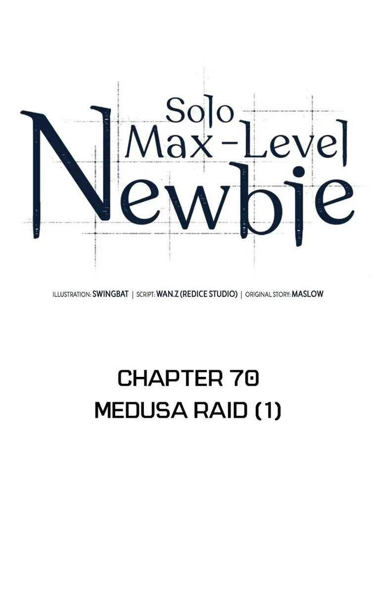 Người Chơi Mới Cấp Tối Đa Chapter 70 - Trang 4