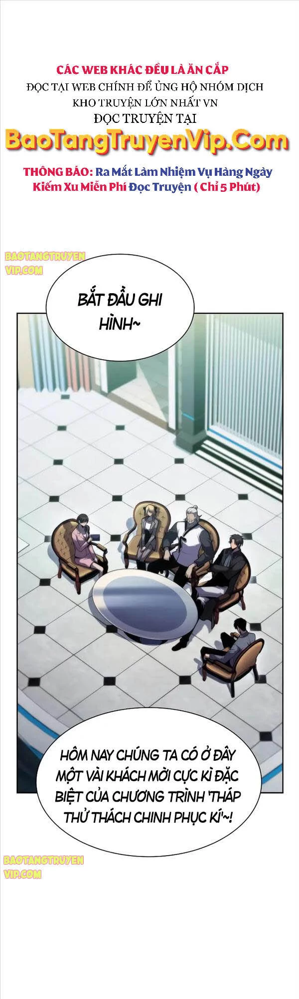 Người Chơi Mới Cấp Tối Đa Chapter 74 - Trang 4