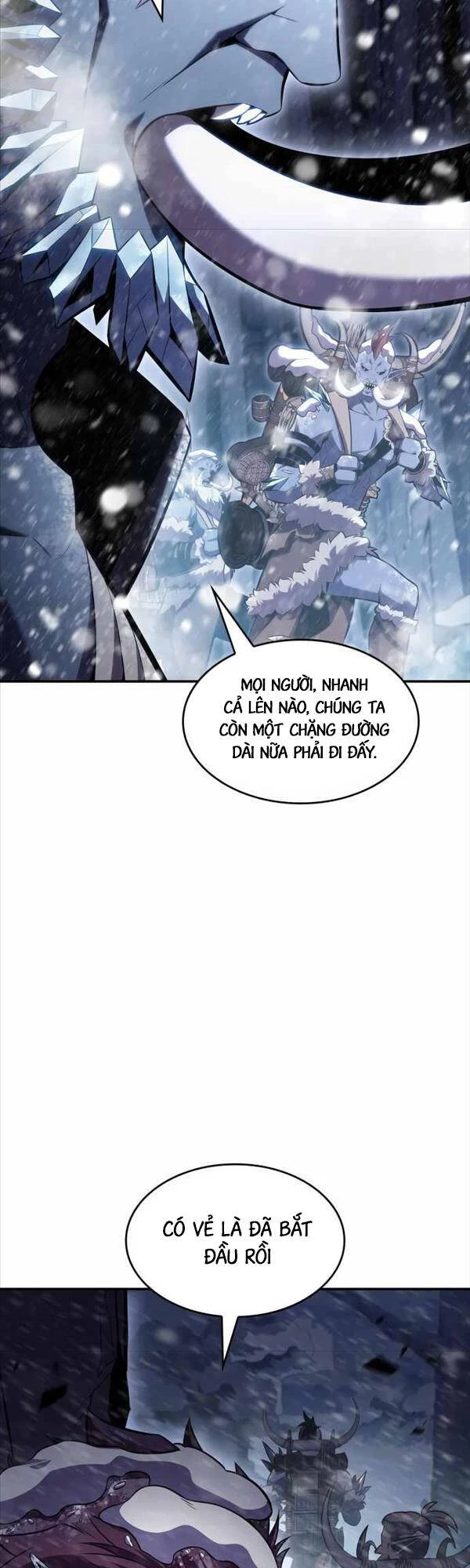 Người Chơi Mới Cấp Tối Đa Chapter 88 - Trang 4