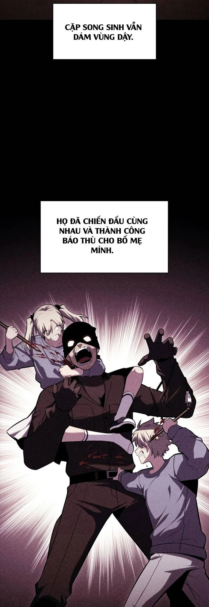 Người Chơi Mới Cấp Tối Đa Chapter 101 - Trang 4