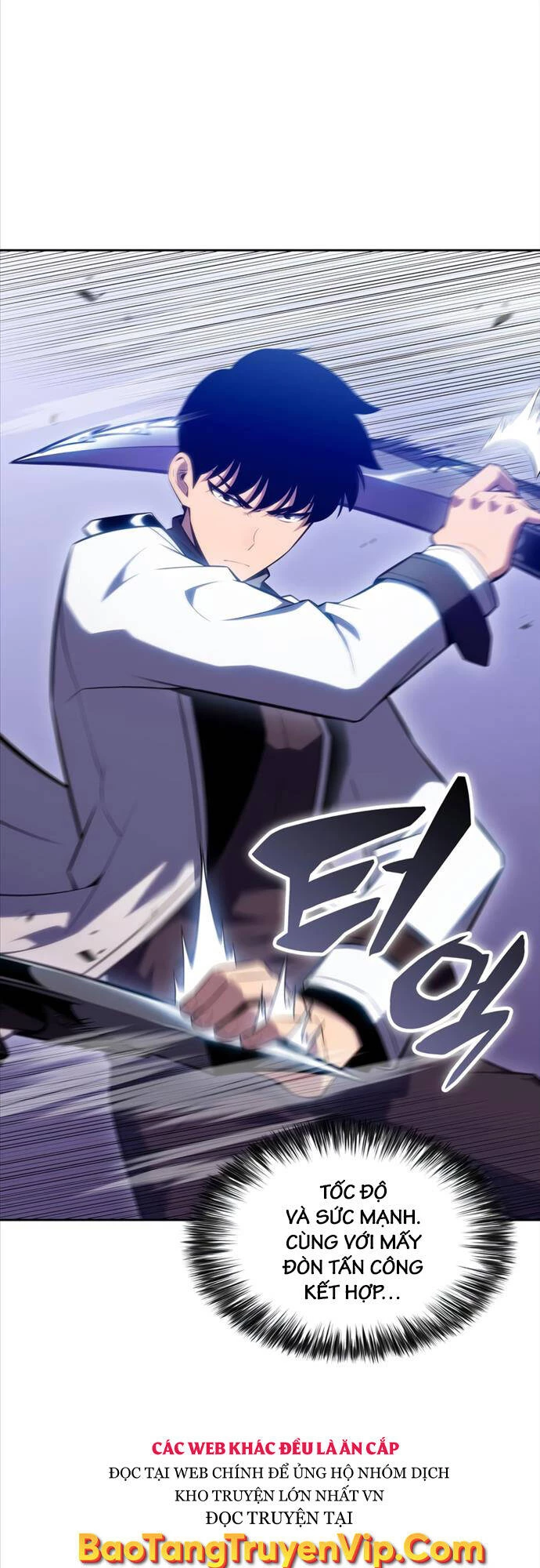 Người Chơi Mới Cấp Tối Đa Chapter 101 - Trang 4