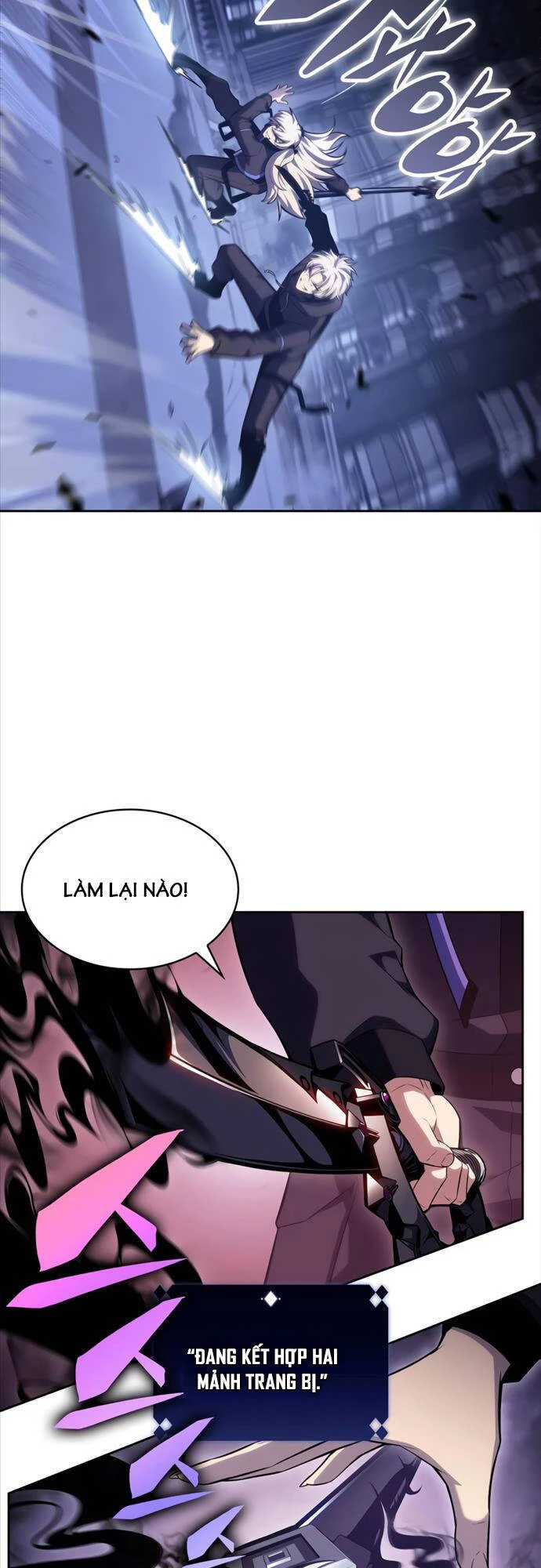 Người Chơi Mới Cấp Tối Đa Chapter 101 - Trang 4