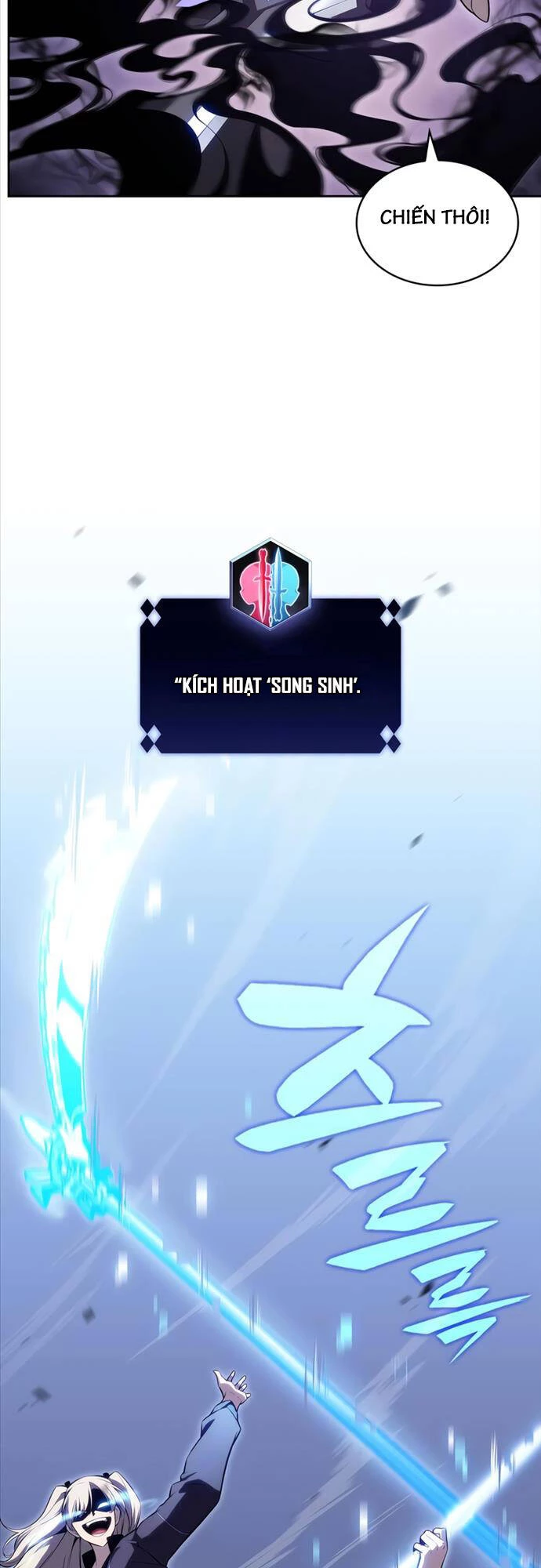 Người Chơi Mới Cấp Tối Đa Chapter 101 - Trang 4