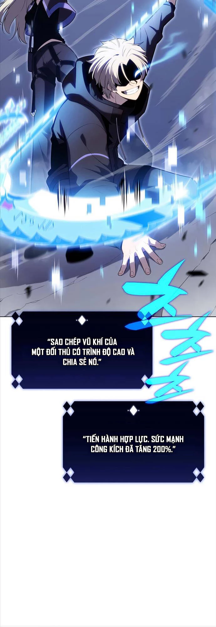 Người Chơi Mới Cấp Tối Đa Chapter 101 - Trang 4