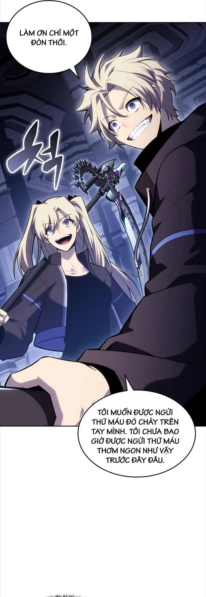 Người Chơi Mới Cấp Tối Đa Chapter 101 - Trang 4