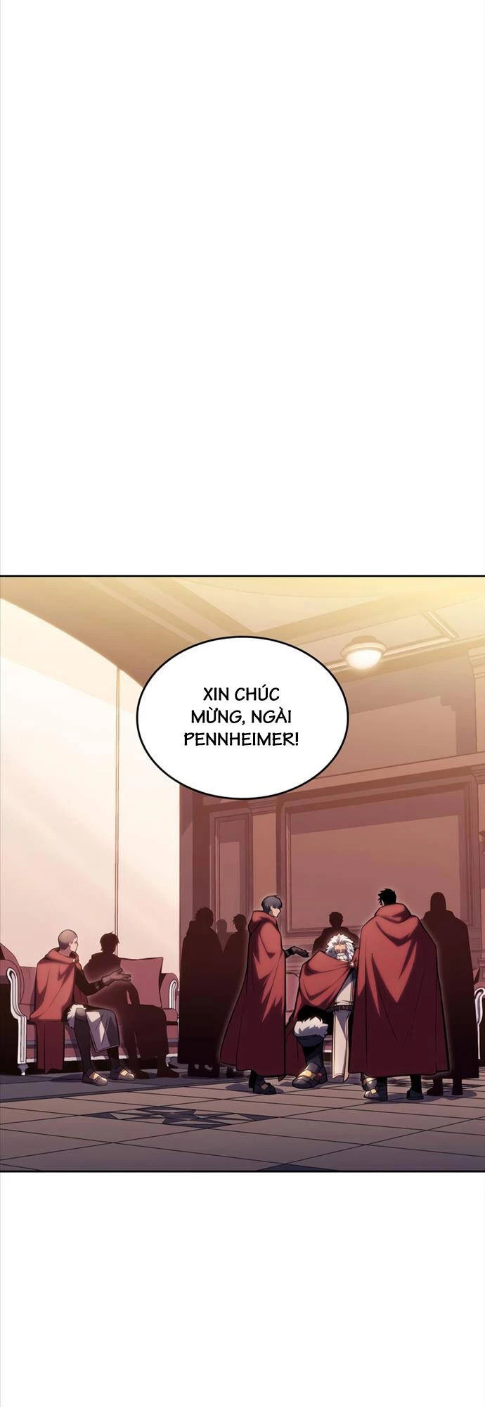 Người Chơi Mới Cấp Tối Đa Chapter 101 - Trang 4