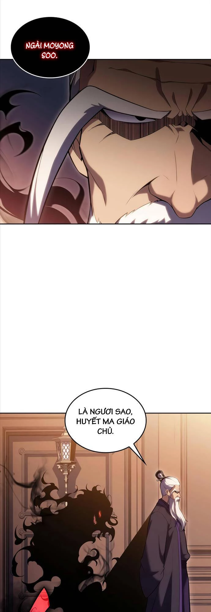 Người Chơi Mới Cấp Tối Đa Chapter 101 - Trang 4