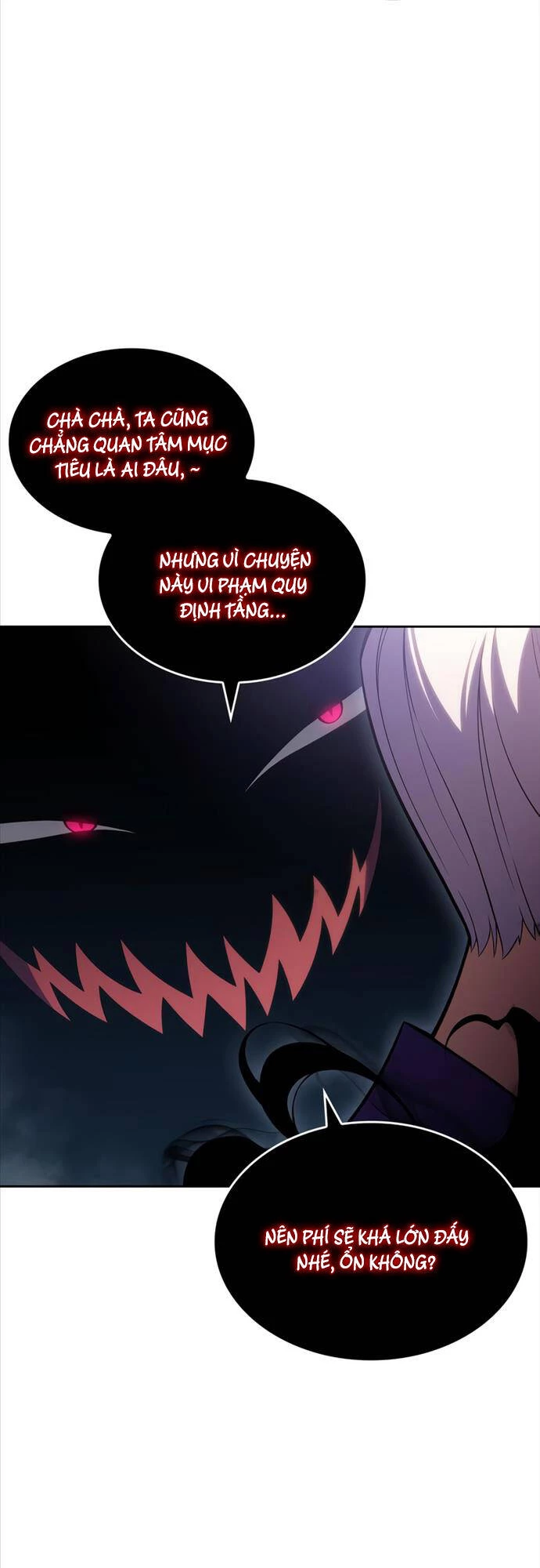 Người Chơi Mới Cấp Tối Đa Chapter 101 - Trang 4