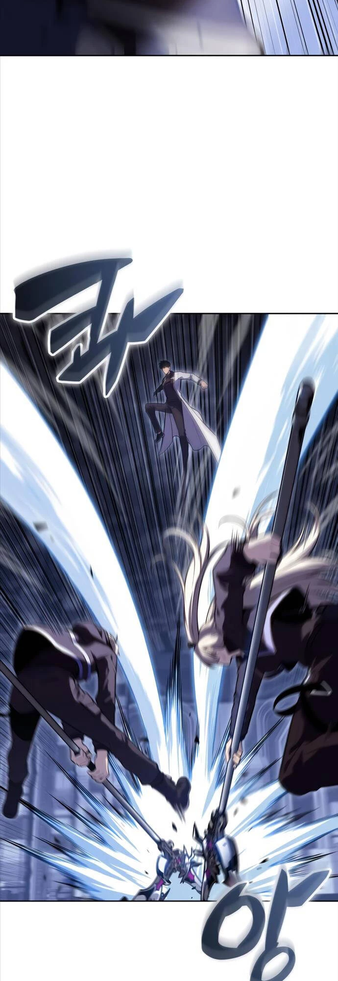 Người Chơi Mới Cấp Tối Đa Chapter 101 - Trang 4