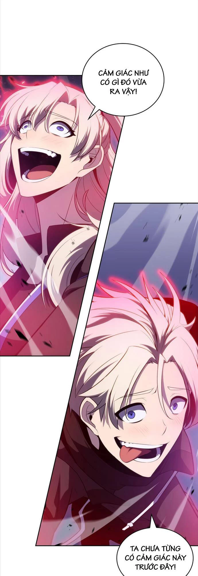 Người Chơi Mới Cấp Tối Đa Chapter 101 - Trang 4