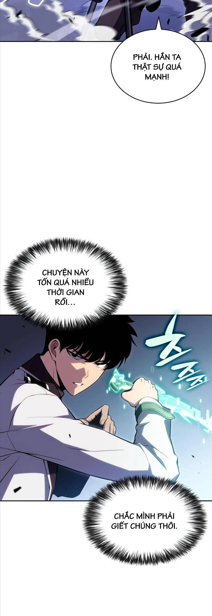 Người Chơi Mới Cấp Tối Đa Chapter 101 - Trang 4