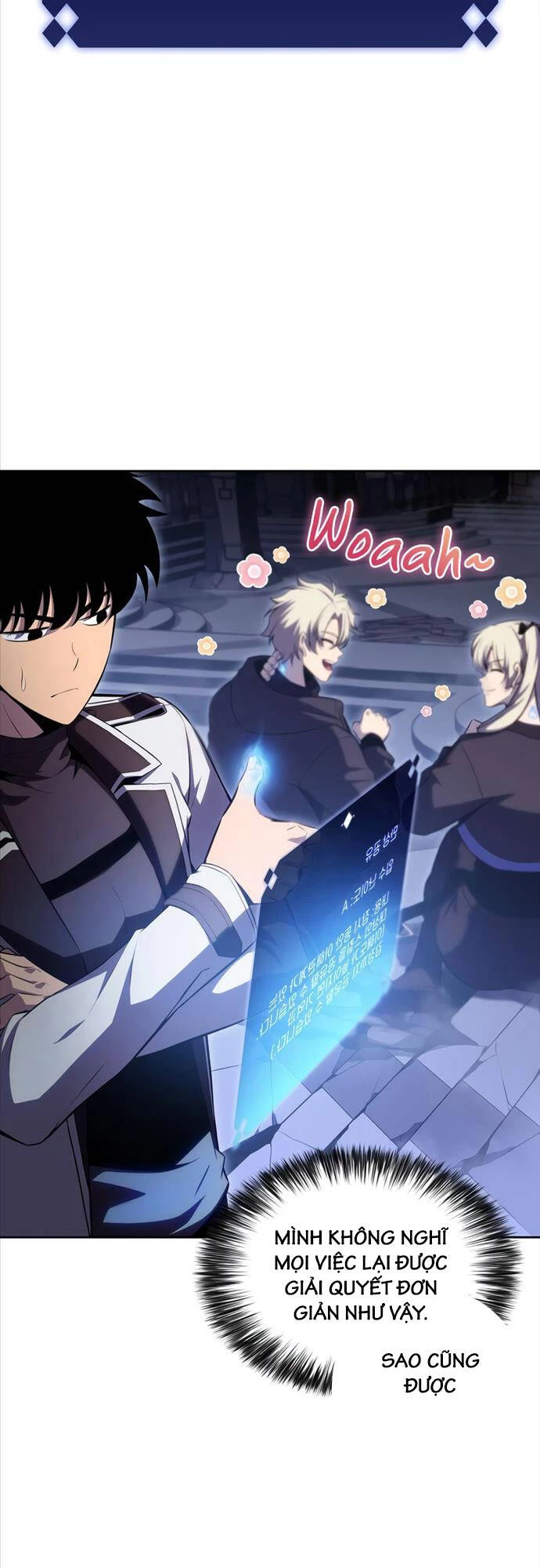 Người Chơi Mới Cấp Tối Đa Chapter 101 - Trang 4