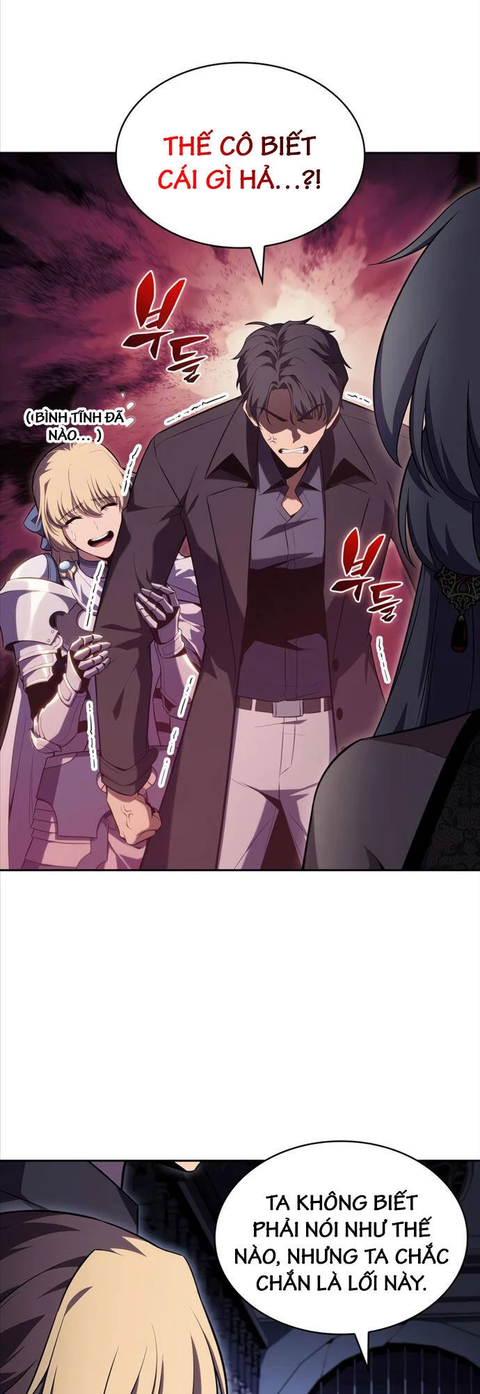 Người Chơi Mới Cấp Tối Đa Chapter 101 - Trang 4