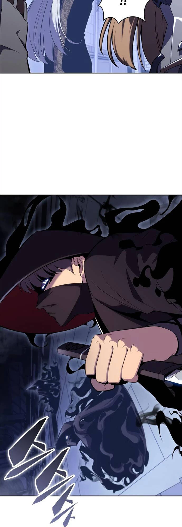 Người Chơi Mới Cấp Tối Đa Chapter 101 - Trang 4