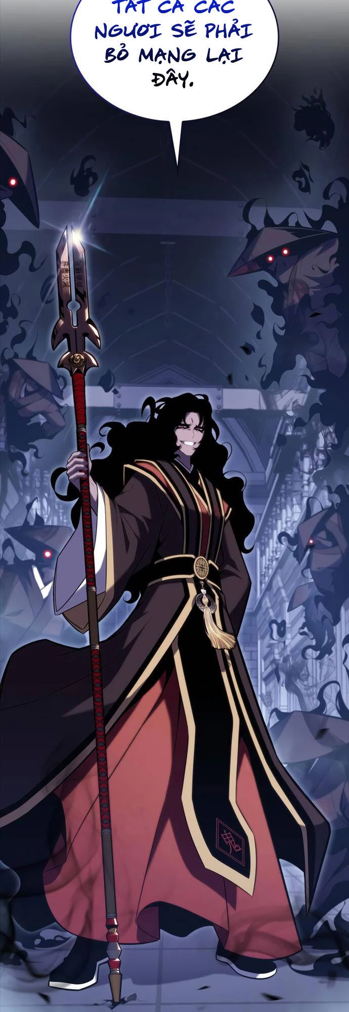 Người Chơi Mới Cấp Tối Đa Chapter 101 - Trang 4