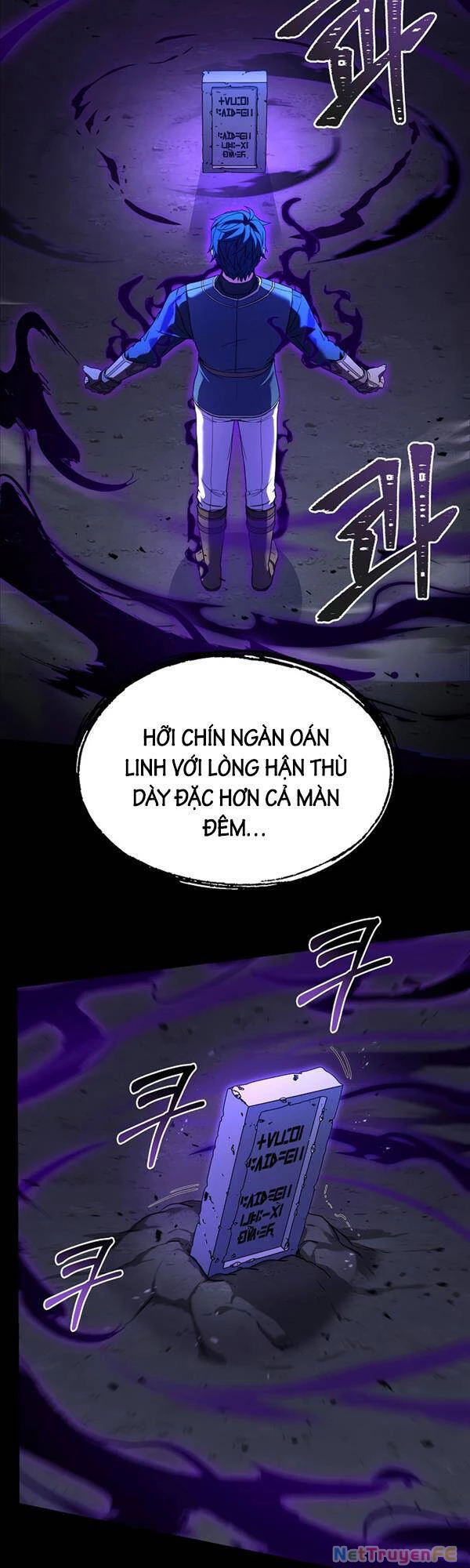 Huyền Thoại Giáo Sĩ Trở Lại Chapter 90 - Trang 4