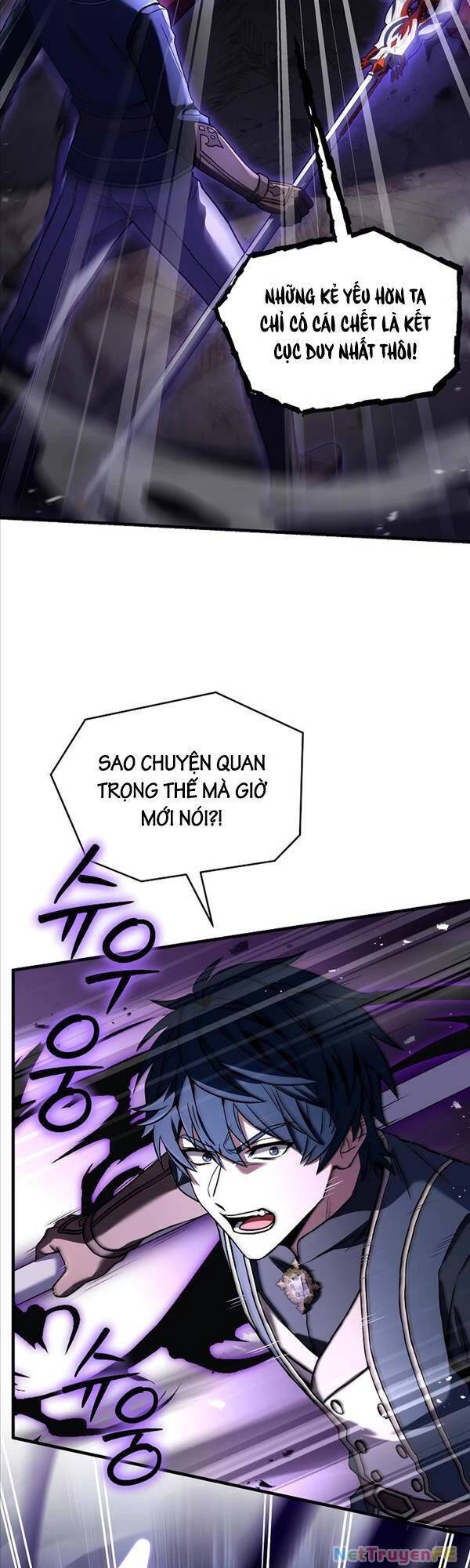 Huyền Thoại Giáo Sĩ Trở Lại Chapter 90 - Trang 4