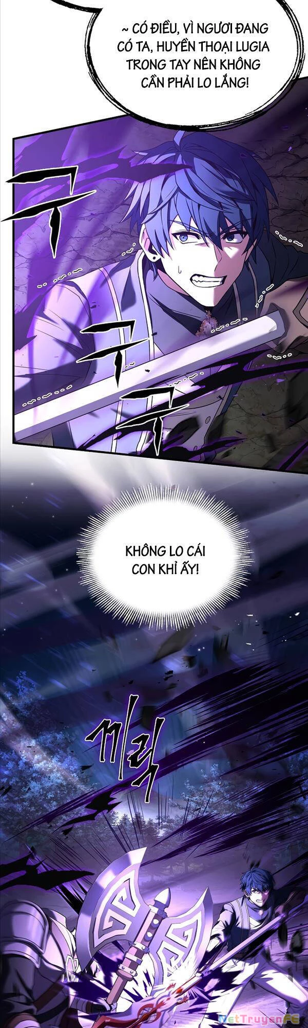 Huyền Thoại Giáo Sĩ Trở Lại Chapter 90 - Trang 4