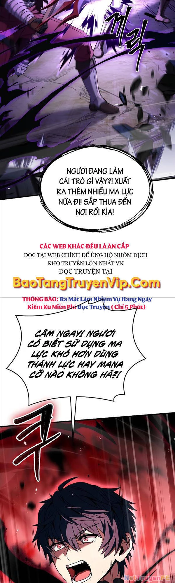 Huyền Thoại Giáo Sĩ Trở Lại Chapter 90 - Trang 4