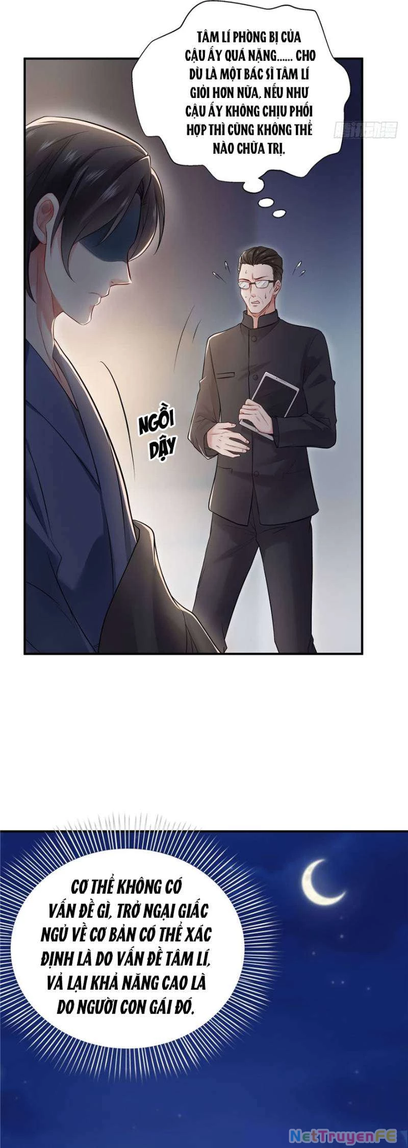 Hệt Như Hàn Quang Gặp Nắng Gắt Chap 8 - Next Chap 9
