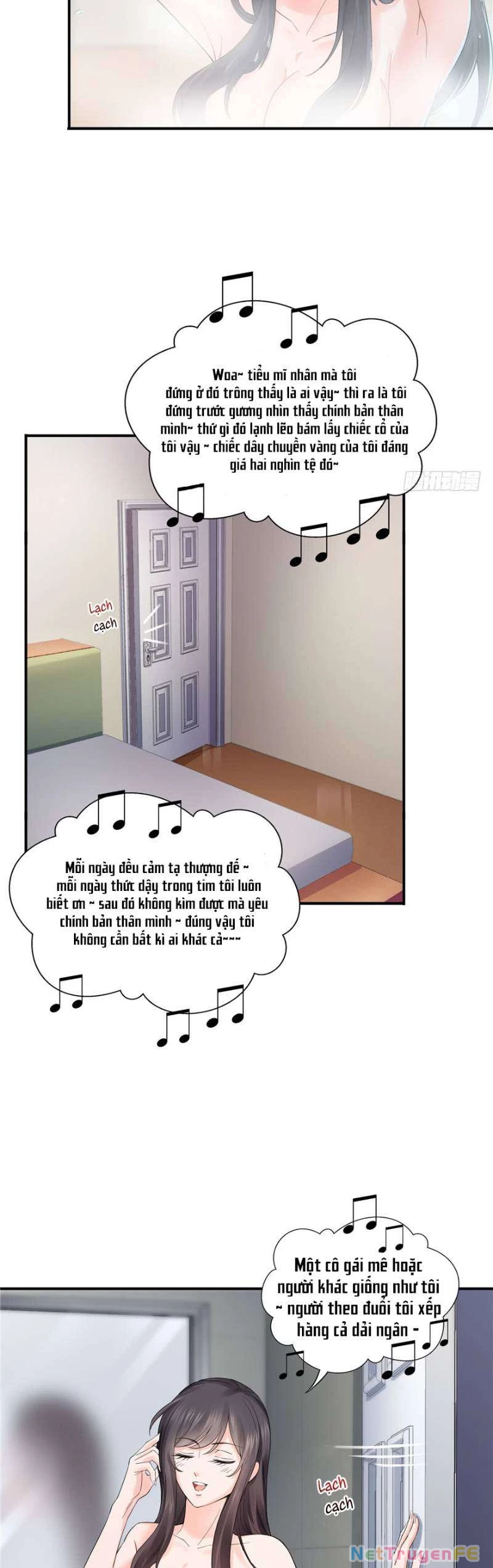 Hệt Như Hàn Quang Gặp Nắng Gắt Chap 16 - Trang 4