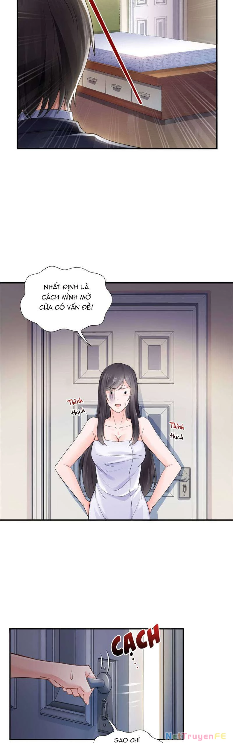 Hệt Như Hàn Quang Gặp Nắng Gắt Chap 16 - Trang 4