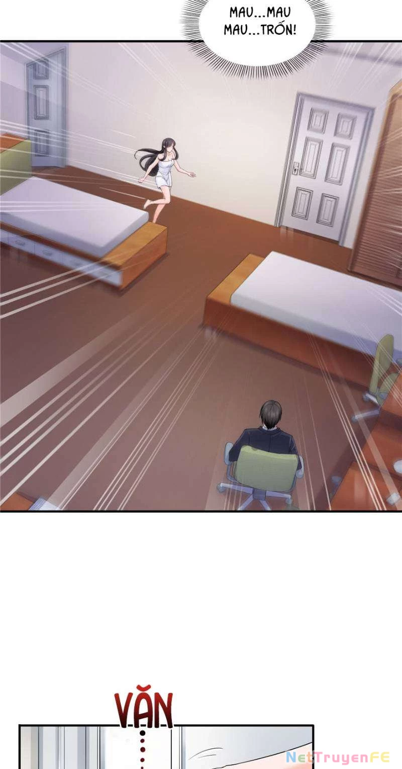 Hệt Như Hàn Quang Gặp Nắng Gắt Chap 16 - Trang 4