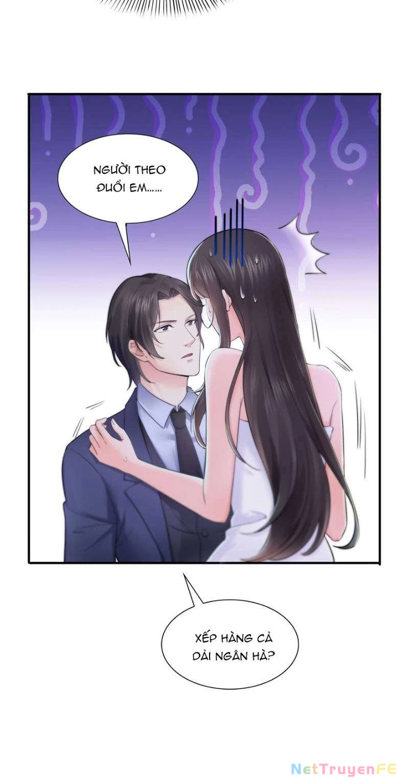 Hệt Như Hàn Quang Gặp Nắng Gắt Chap 16 - Trang 4