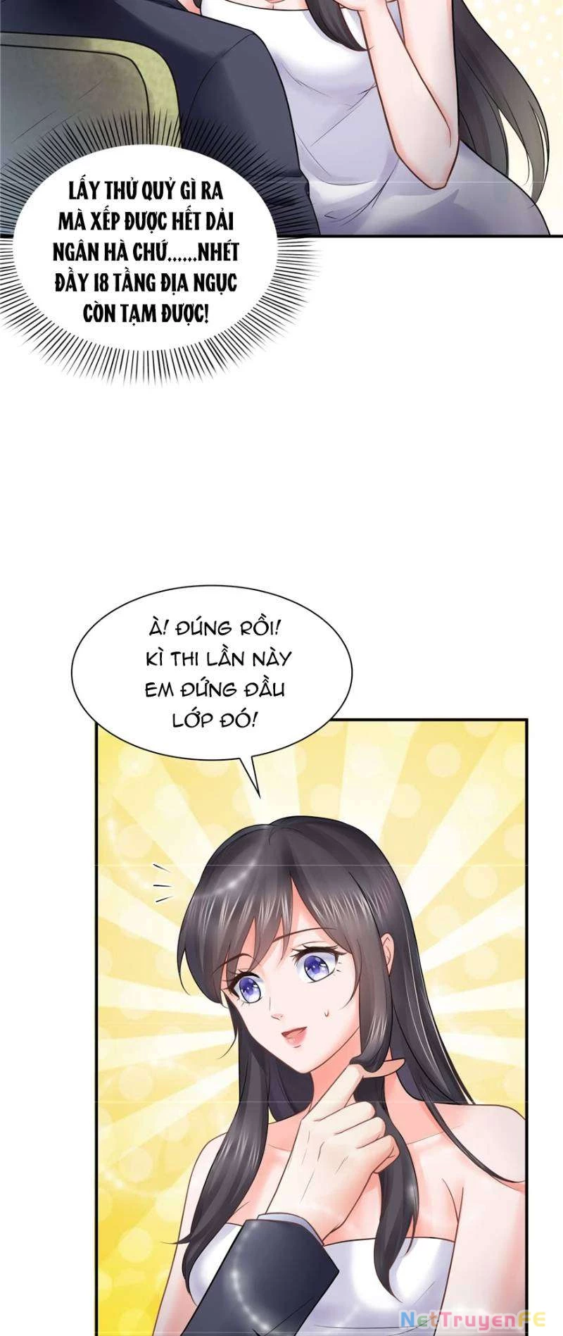 Hệt Như Hàn Quang Gặp Nắng Gắt Chap 17 - Trang 4