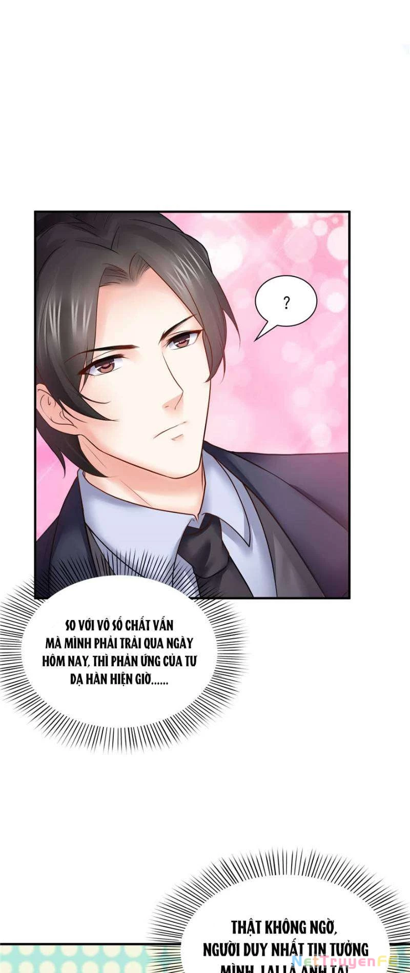 Hệt Như Hàn Quang Gặp Nắng Gắt Chap 17 - Trang 4