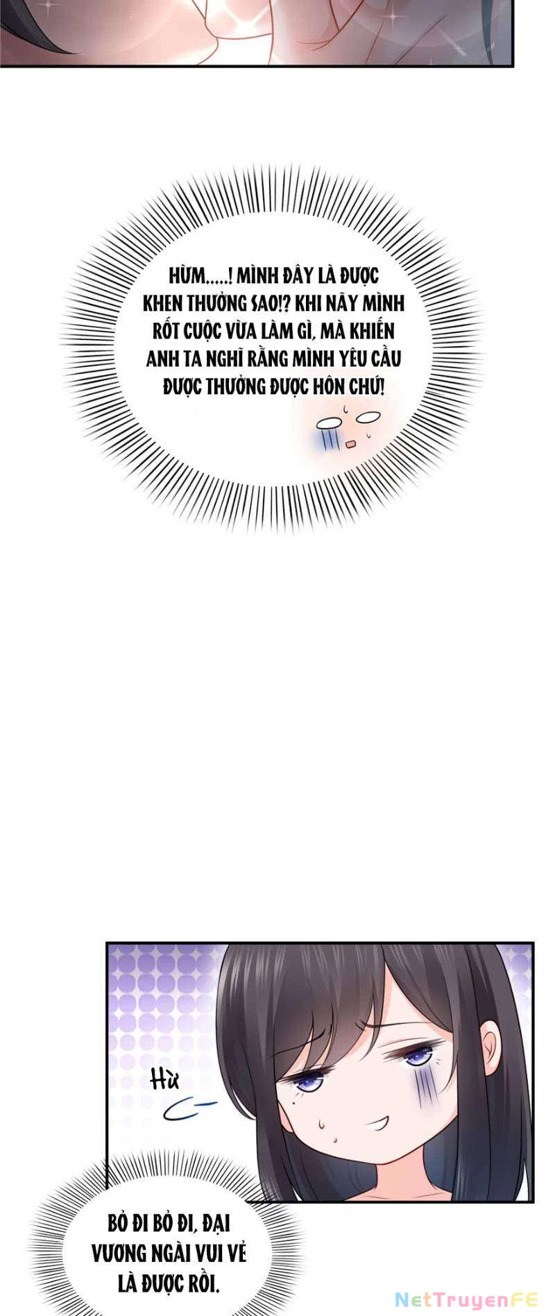 Hệt Như Hàn Quang Gặp Nắng Gắt Chap 17 - Trang 4