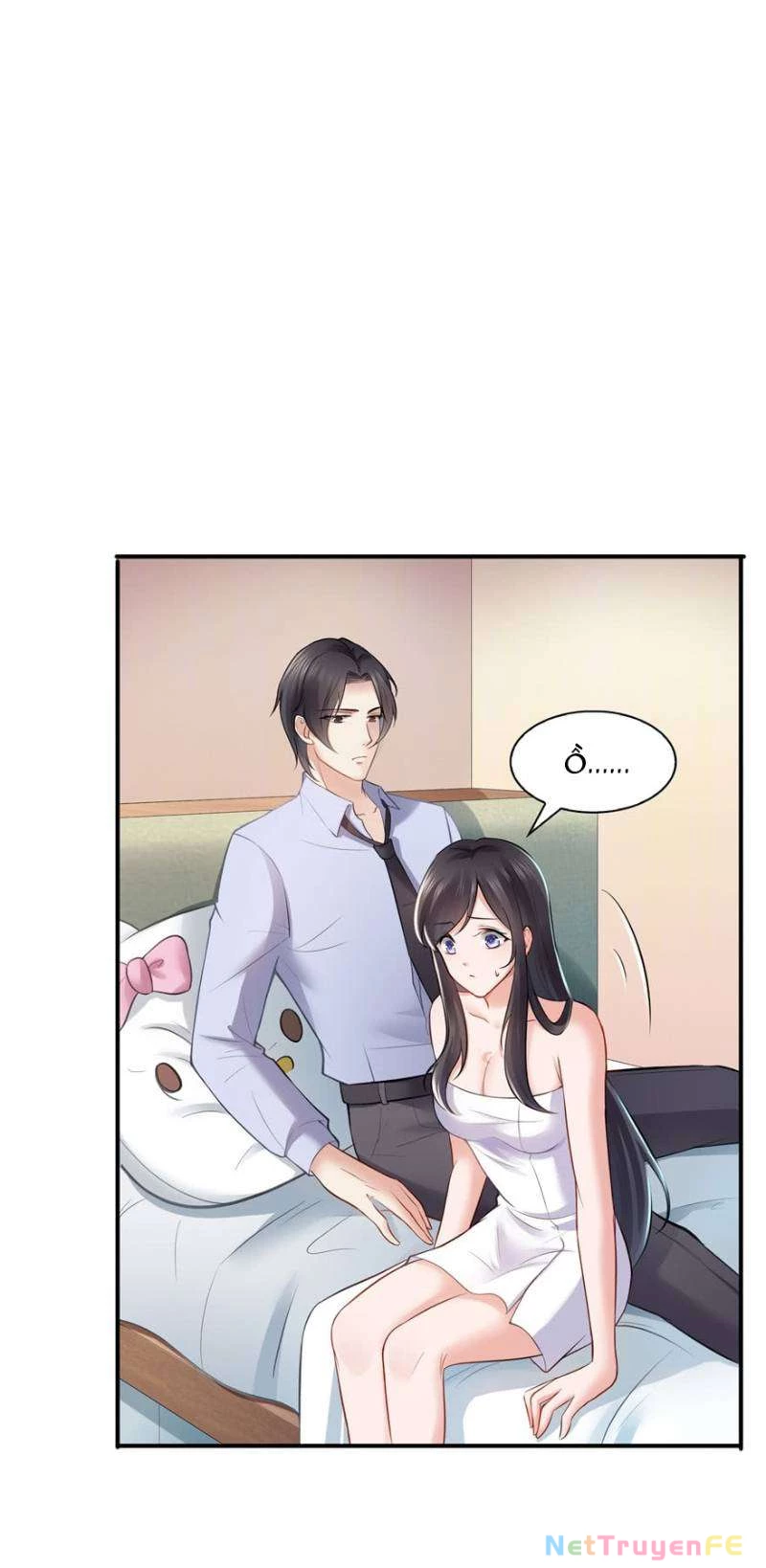 Hệt Như Hàn Quang Gặp Nắng Gắt Chap 17 - Trang 4