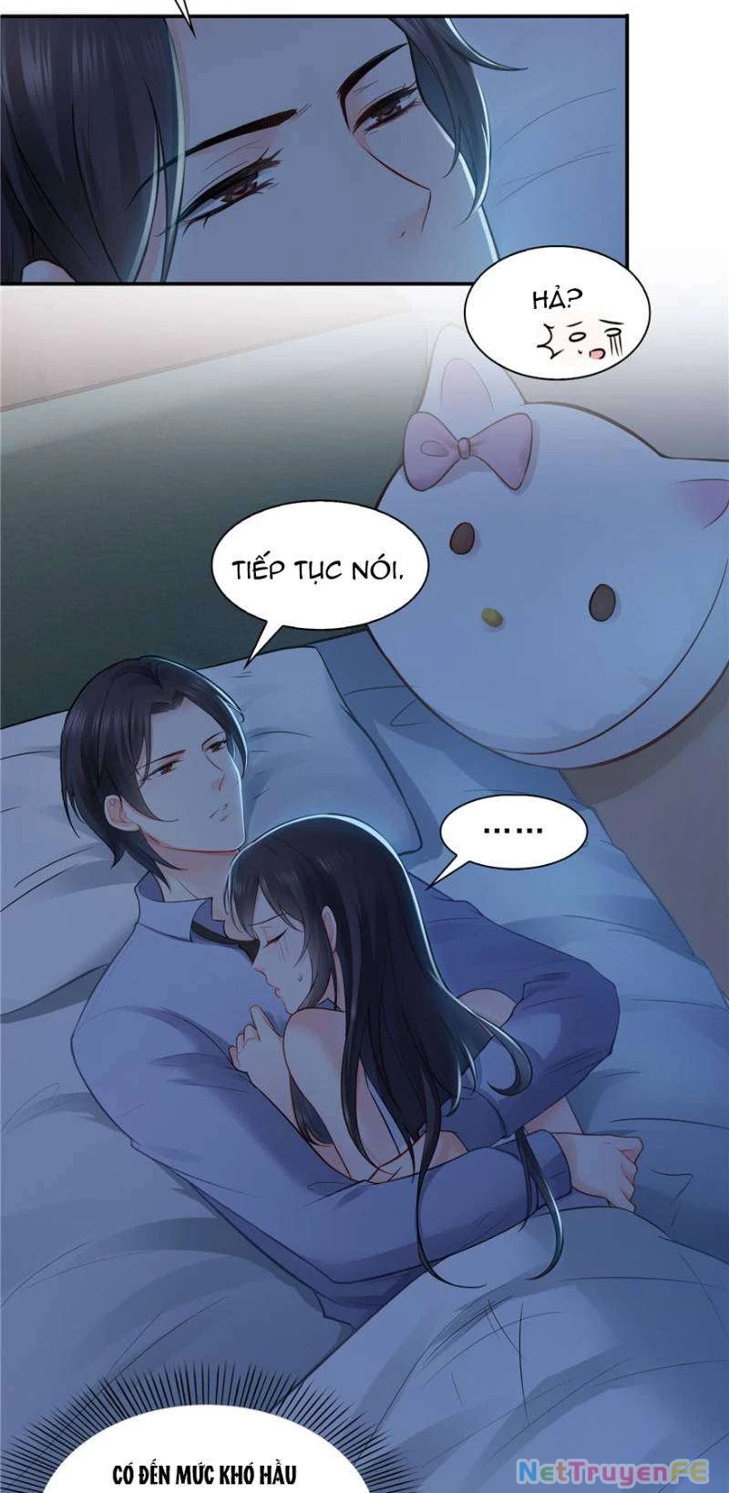 Hệt Như Hàn Quang Gặp Nắng Gắt Chap 17 - Trang 4