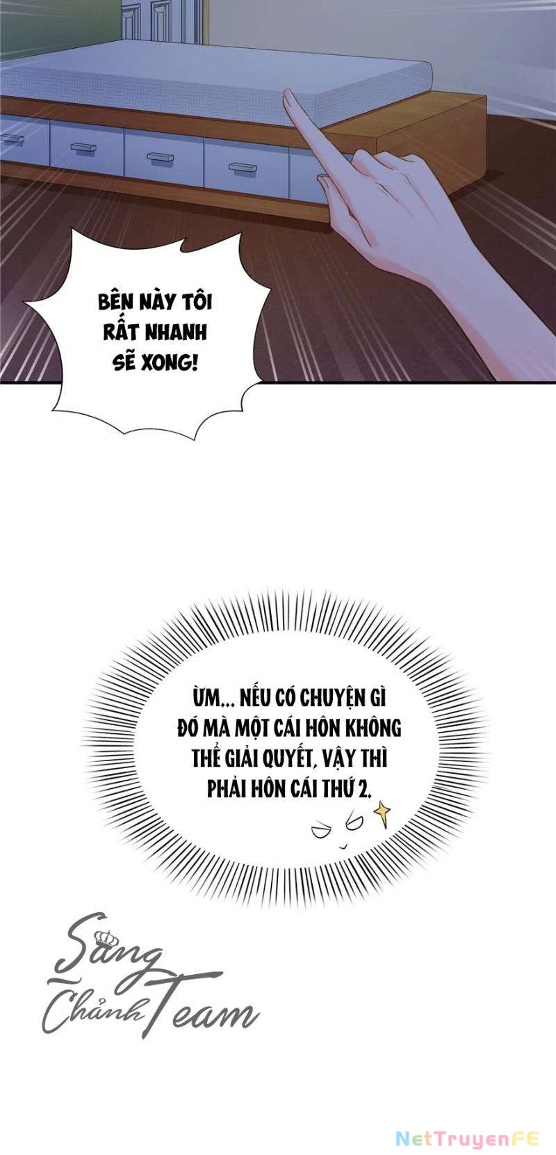 Hệt Như Hàn Quang Gặp Nắng Gắt Chap 17 - Trang 4