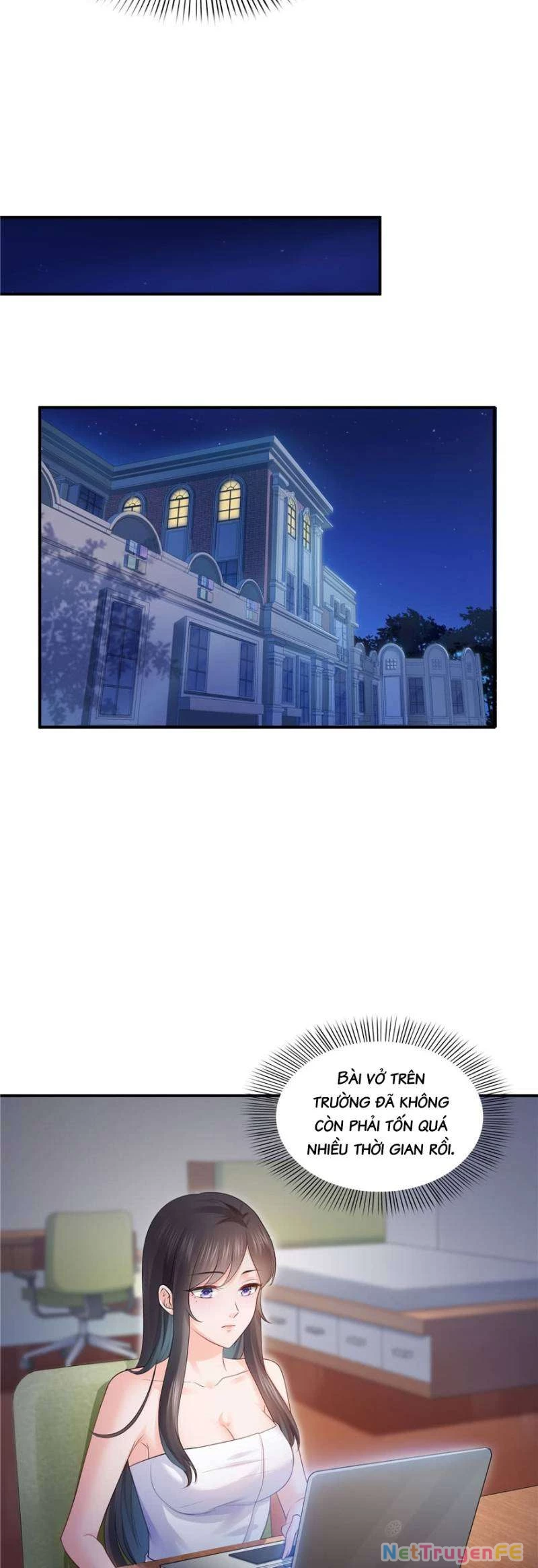 Hệt Như Hàn Quang Gặp Nắng Gắt Chap 22 - Trang 4