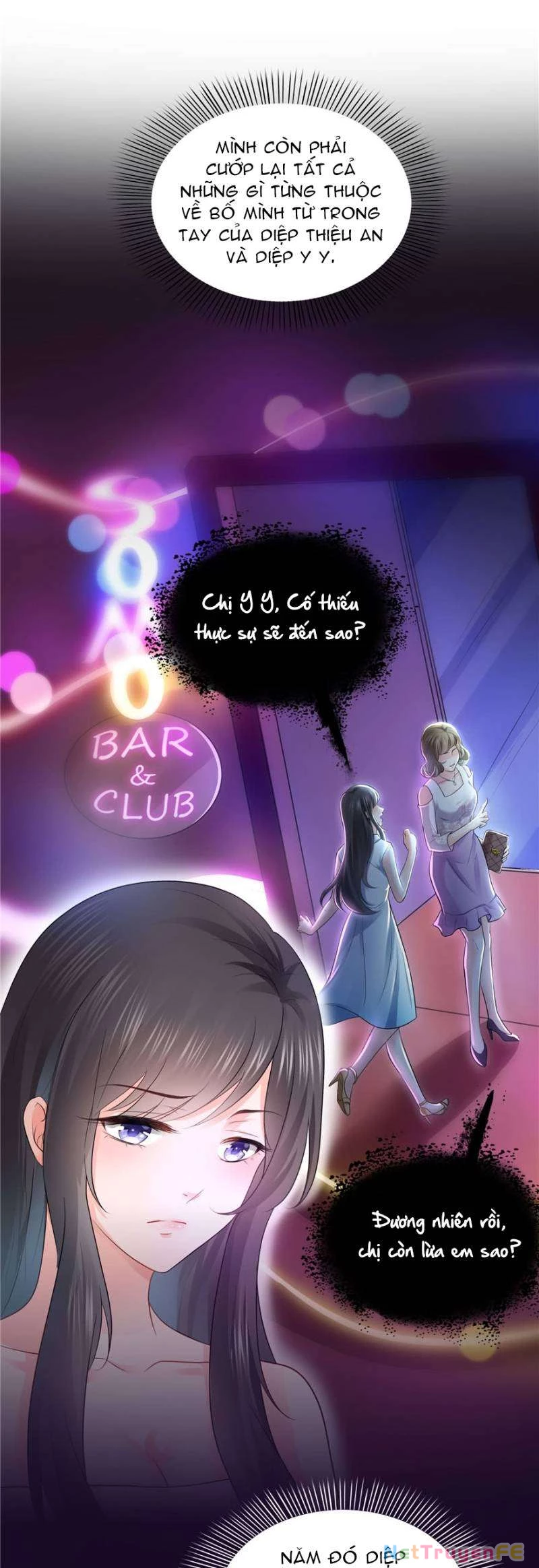 Hệt Như Hàn Quang Gặp Nắng Gắt Chap 22 - Trang 4