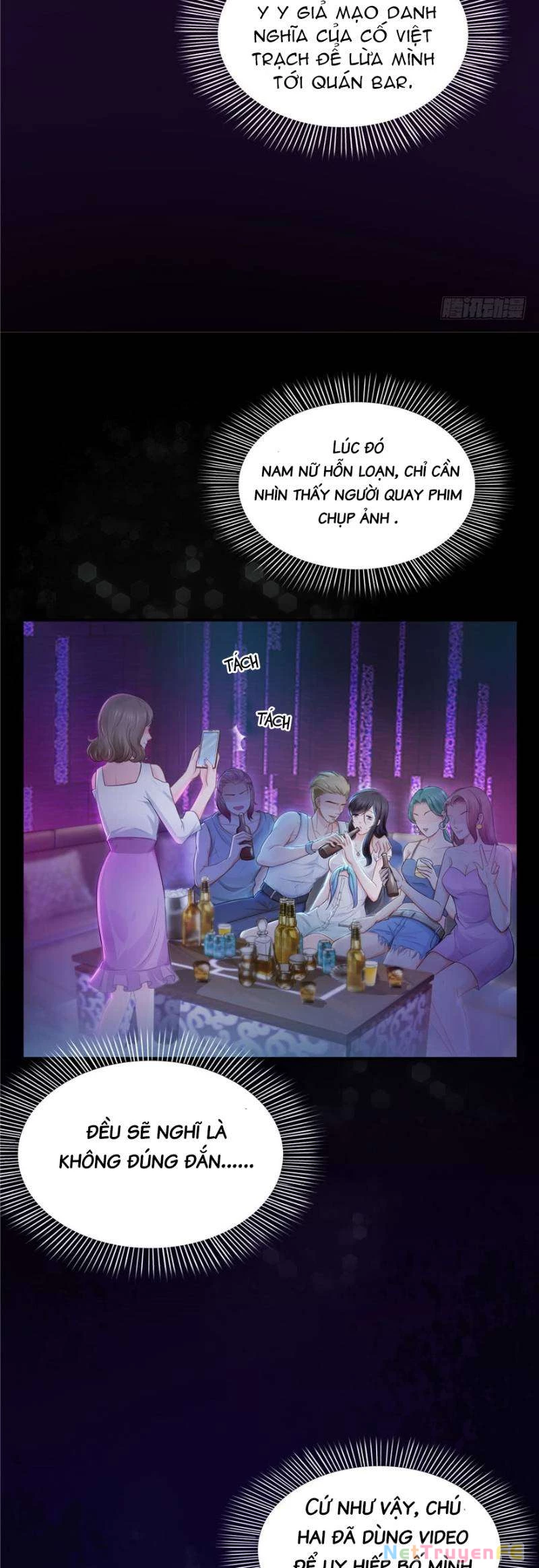 Hệt Như Hàn Quang Gặp Nắng Gắt Chap 22 - Trang 4