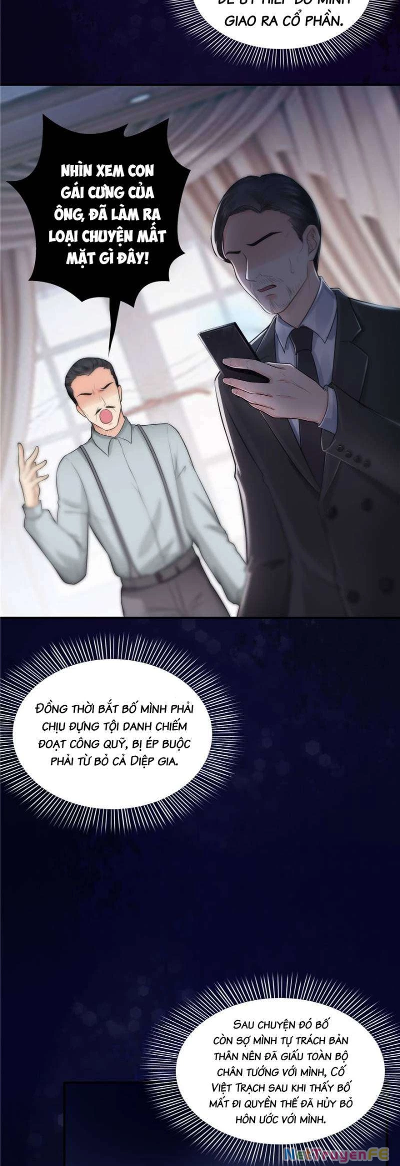 Hệt Như Hàn Quang Gặp Nắng Gắt Chap 22 - Trang 4