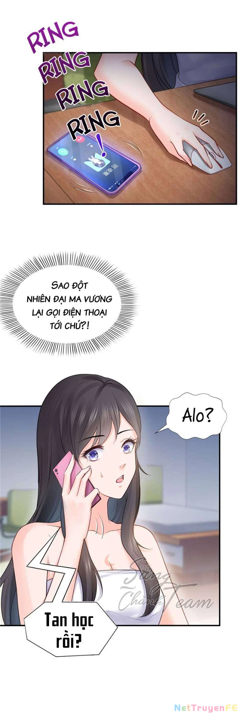 Hệt Như Hàn Quang Gặp Nắng Gắt Chap 22 - Trang 4