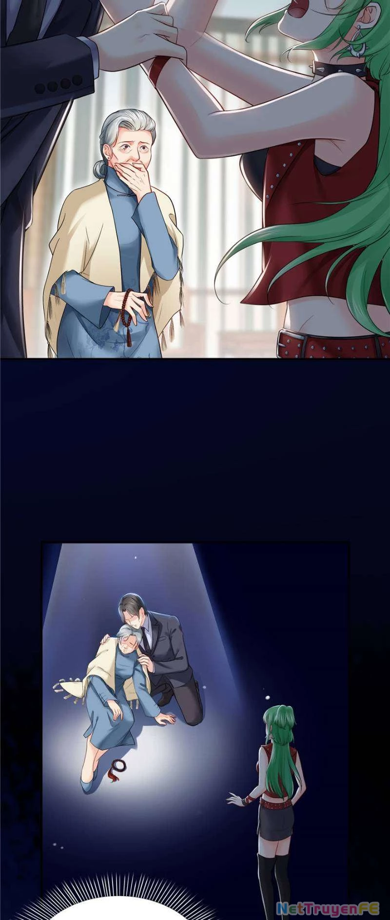 Hệt Như Hàn Quang Gặp Nắng Gắt Chap 22 - Trang 4