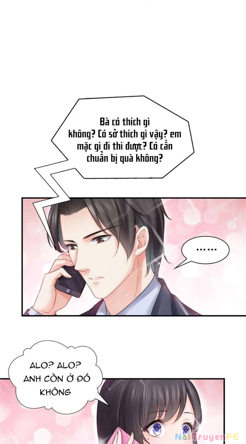 Hệt Như Hàn Quang Gặp Nắng Gắt Chap 22 - Trang 4